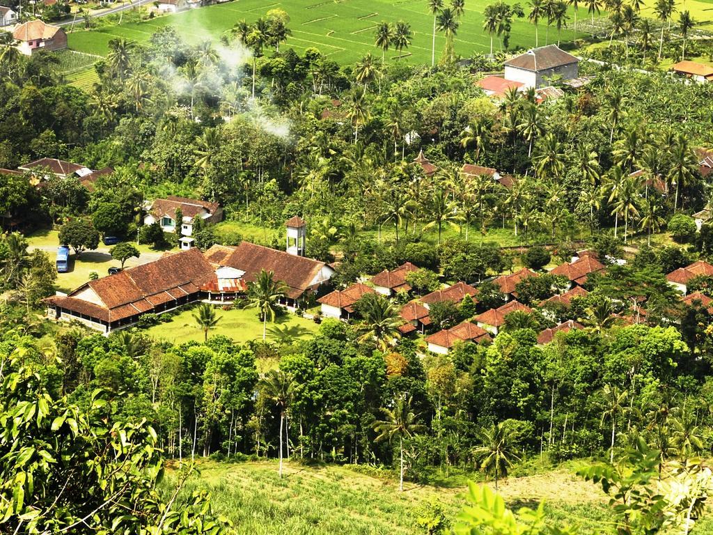 马格乌托莫山景度假村 外南梦 外观 照片